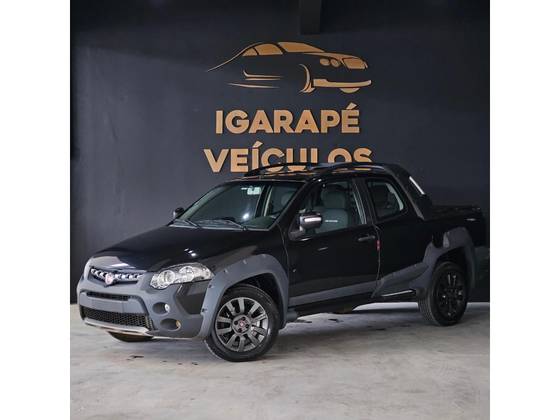 FIAT STRADA 1.8 MPI ADVENTURE CD 16V FLEX 2P MANUAL